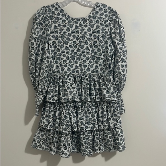 LoveShackFancy Paris Ruffled Dress - Picture 12 of 14